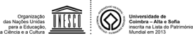 UNESCO World Heritage since 2013